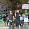 BƠM CHÌM CHẤT THẢI HƯNG THỊNH