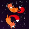 foxphorescence
