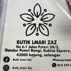Butik lmari zaz