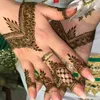 نقش الحنة l henné