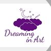 💜✨️ Dreaming in Art ✨️💜