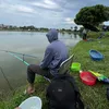 Nhàn thích đi câu 🎣