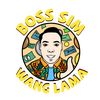 BOSS SIM WANG LAMA