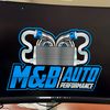 M&B/AUTO PERFORMANCE