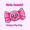 Hello Sweets Candy & Pop Shop