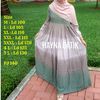 haynabatik/Gamis Twill & Rayon