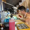 Đồng hồ Mạnh Cường