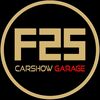 F25 Carshow Garage