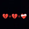 (ريان)💔+💔=❤️‍🩹