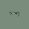 Thread Stop Embroidery