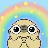 pug__mom