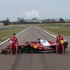 Leo | F1