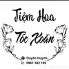 Tiệm Hoa Tóc Xoăn