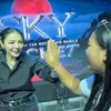 Aly the fan girl
