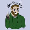 tomdrawsthings