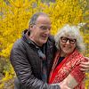 Mandy Patinkin and Kathryn G