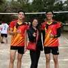 Mã Hoàng • Phạm Hy 🏐