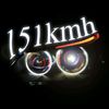 151kmh