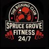 The Boxing Club Spruce Grove