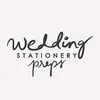weddingstationerypreps