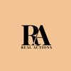 Real actions.
