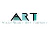 vixenreadyartfactory