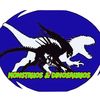 Monstruos & Dinosaurios