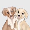 ayce & aria 🐶