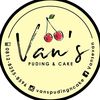 vans puding n cake