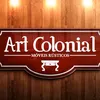 Art Colonial Móveis Rústicos