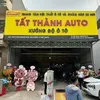 Tất Thành Auto Bắc Giang