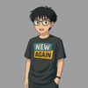 New Again