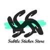Subtle Sticker Store