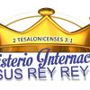 mijesusreydereyes