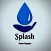 splash pools