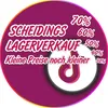 Scheidings Lagerverkauf