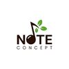 Note Concept
