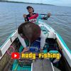 Rudy Fishing