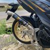 Draco racing exhaust