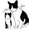 Felix and Pippa