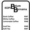 kopibelumbernama