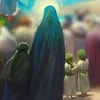 ٫٫ طَـيـبـاتِ الـنُورَينِ .