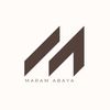 MARAM ABAYA