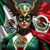 Angel Omega Quetzalcoatl