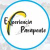 Parapente cerca de Bogota