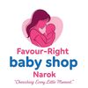 Favour-rightbaby shop