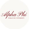 Alpha Phi Syracuse
