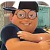 cicak_spiderman87