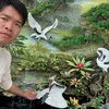 Hội hoạ đắp vẽ