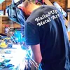 nailedupmetalart